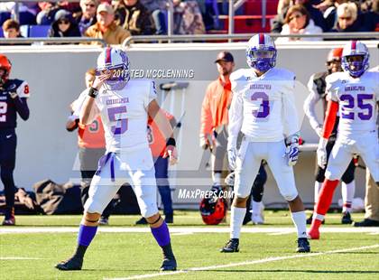 Thumbnail 1 in Arkadelphia vs. Warren (AAA 4A Final) photogallery.