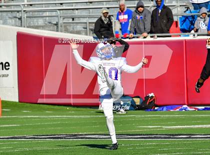 Thumbnail 3 in Arkadelphia vs. Warren (AAA 4A Final) photogallery.