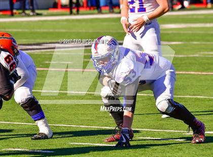 Thumbnail 2 in Arkadelphia vs. Warren (AAA 4A Final) photogallery.
