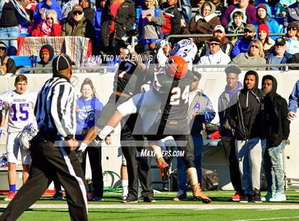 Thumbnail 3 in Arkadelphia vs. Warren (AAA 4A Final) photogallery.