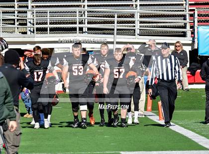 Thumbnail 1 in Arkadelphia vs. Warren (AAA 4A Final) photogallery.