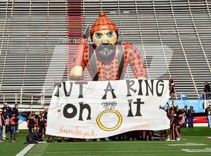 Thumbnail 3 in Arkadelphia vs. Warren (AAA 4A Final) photogallery.