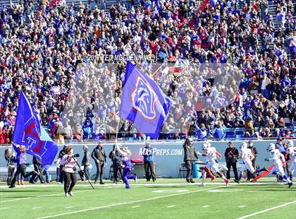 Thumbnail 2 in Arkadelphia vs. Warren (AAA 4A Final) photogallery.