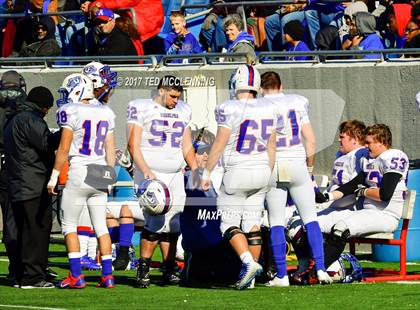 Thumbnail 1 in Arkadelphia vs. Warren (AAA 4A Final) photogallery.