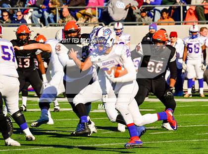 Thumbnail 2 in Arkadelphia vs. Warren (AAA 4A Final) photogallery.