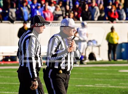Thumbnail 1 in Arkadelphia vs. Warren (AAA 4A Final) photogallery.