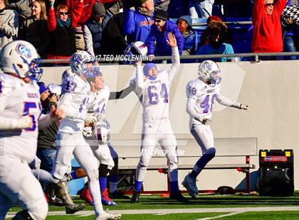 Thumbnail 1 in Arkadelphia vs. Warren (AAA 4A Final) photogallery.