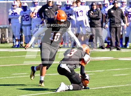 Thumbnail 2 in Arkadelphia vs. Warren (AAA 4A Final) photogallery.