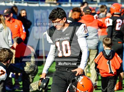 Thumbnail 2 in Arkadelphia vs. Warren (AAA 4A Final) photogallery.