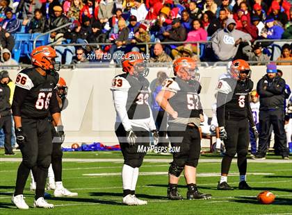 Thumbnail 1 in Arkadelphia vs. Warren (AAA 4A Final) photogallery.