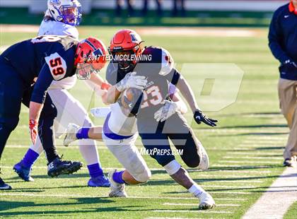 Thumbnail 3 in Arkadelphia vs. Warren (AAA 4A Final) photogallery.