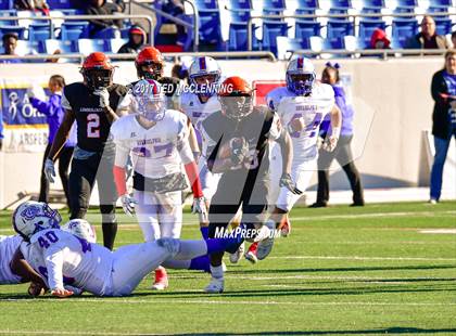 Thumbnail 1 in Arkadelphia vs. Warren (AAA 4A Final) photogallery.