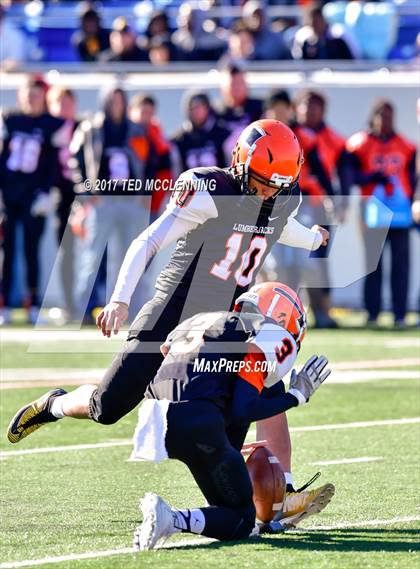 Thumbnail 3 in Arkadelphia vs. Warren (AAA 4A Final) photogallery.