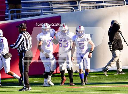 Thumbnail 2 in Arkadelphia vs. Warren (AAA 4A Final) photogallery.