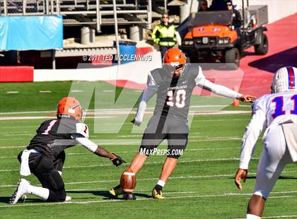 Thumbnail 3 in Arkadelphia vs. Warren (AAA 4A Final) photogallery.