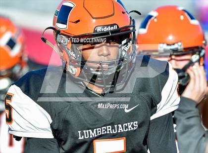Thumbnail 1 in Arkadelphia vs. Warren (AAA 4A Final) photogallery.