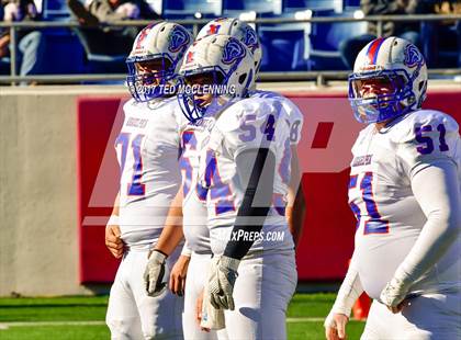 Thumbnail 1 in Arkadelphia vs. Warren (AAA 4A Final) photogallery.