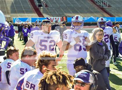 Thumbnail 3 in Arkadelphia vs. Warren (AAA 4A Final) photogallery.