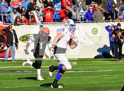 Thumbnail 3 in Arkadelphia vs. Warren (AAA 4A Final) photogallery.