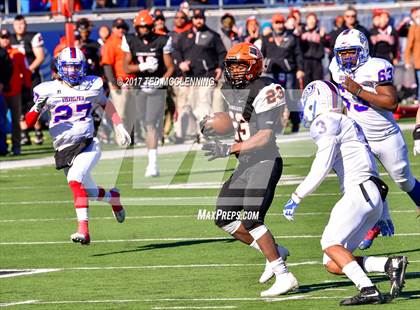 Thumbnail 2 in Arkadelphia vs. Warren (AAA 4A Final) photogallery.
