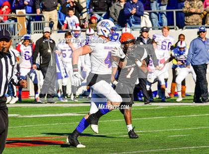 Thumbnail 2 in Arkadelphia vs. Warren (AAA 4A Final) photogallery.
