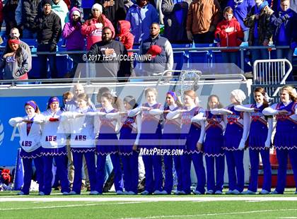Thumbnail 3 in Arkadelphia vs. Warren (AAA 4A Final) photogallery.