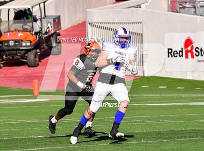 Thumbnail 3 in Arkadelphia vs. Warren (AAA 4A Final) photogallery.