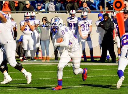 Thumbnail 3 in Arkadelphia vs. Warren (AAA 4A Final) photogallery.