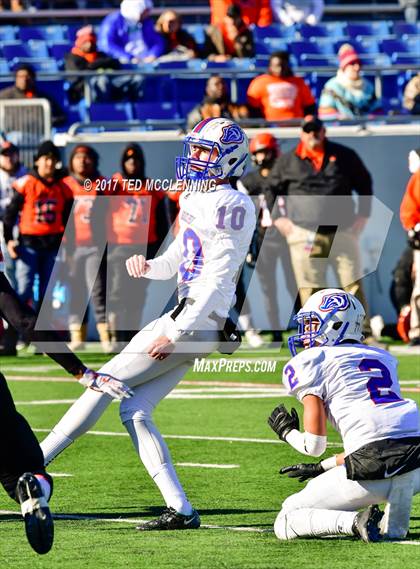 Thumbnail 1 in Arkadelphia vs. Warren (AAA 4A Final) photogallery.