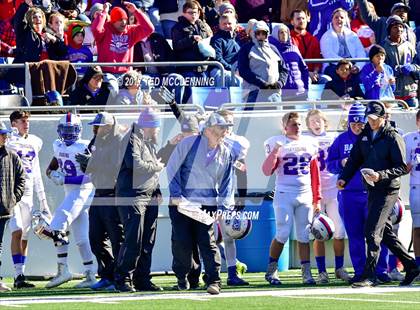 Thumbnail 3 in Arkadelphia vs. Warren (AAA 4A Final) photogallery.