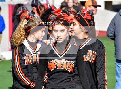 Thumbnail 2 in Arkadelphia vs. Warren (AAA 4A Final) photogallery.