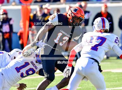 Thumbnail 3 in Arkadelphia vs. Warren (AAA 4A Final) photogallery.