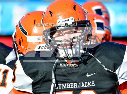 Thumbnail 2 in Arkadelphia vs. Warren (AAA 4A Final) photogallery.