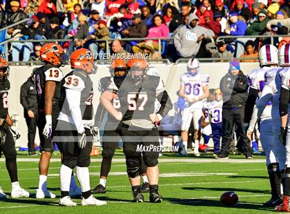 Thumbnail 2 in Arkadelphia vs. Warren (AAA 4A Final) photogallery.