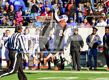 Thumbnail 1 in Arkadelphia vs. Warren (AAA 4A Final) photogallery.