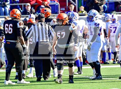 Thumbnail 2 in Arkadelphia vs. Warren (AAA 4A Final) photogallery.