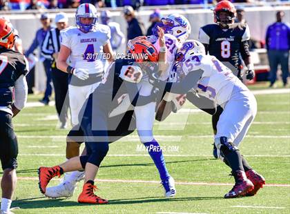 Thumbnail 3 in Arkadelphia vs. Warren (AAA 4A Final) photogallery.