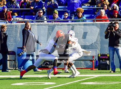 Thumbnail 1 in Arkadelphia vs. Warren (AAA 4A Final) photogallery.