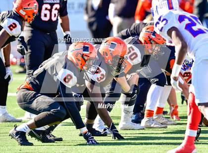 Thumbnail 1 in Arkadelphia vs. Warren (AAA 4A Final) photogallery.