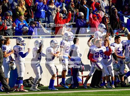 Thumbnail 2 in Arkadelphia vs. Warren (AAA 4A Final) photogallery.