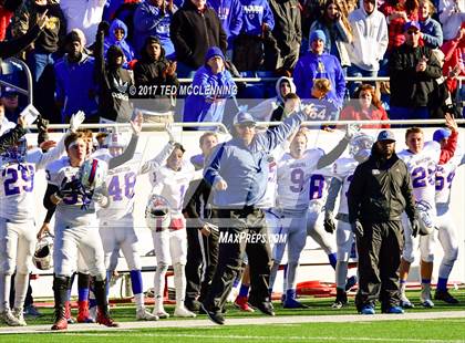 Thumbnail 1 in Arkadelphia vs. Warren (AAA 4A Final) photogallery.