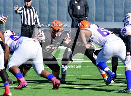 Thumbnail 2 in Arkadelphia vs. Warren (AAA 4A Final) photogallery.