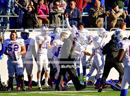 Thumbnail 3 in Arkadelphia vs. Warren (AAA 4A Final) photogallery.