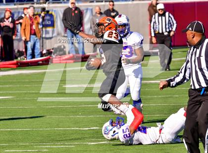 Thumbnail 2 in Arkadelphia vs. Warren (AAA 4A Final) photogallery.