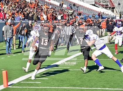 Thumbnail 1 in Arkadelphia vs. Warren (AAA 4A Final) photogallery.