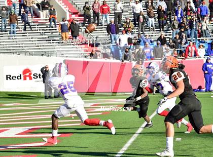 Thumbnail 2 in Arkadelphia vs. Warren (AAA 4A Final) photogallery.