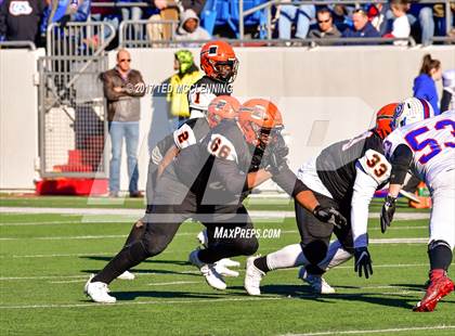Thumbnail 2 in Arkadelphia vs. Warren (AAA 4A Final) photogallery.