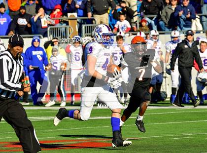 Thumbnail 1 in Arkadelphia vs. Warren (AAA 4A Final) photogallery.
