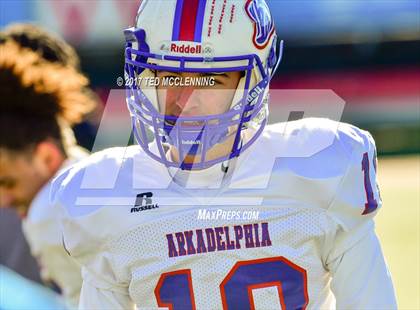 Thumbnail 3 in Arkadelphia vs. Warren (AAA 4A Final) photogallery.