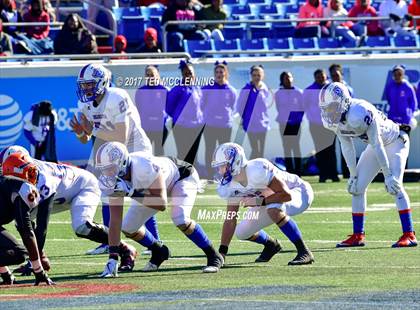 Thumbnail 2 in Arkadelphia vs. Warren (AAA 4A Final) photogallery.